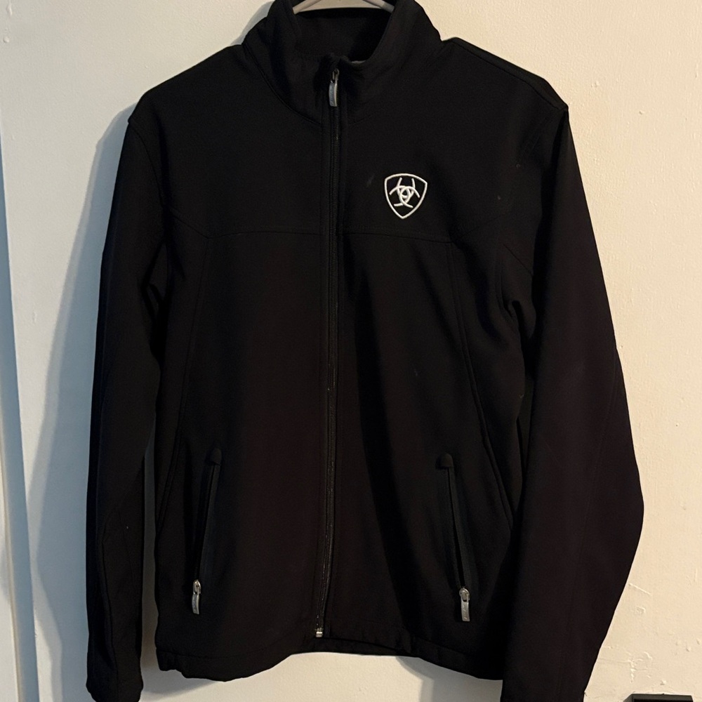 Ariat Men's Black Performance Jacket